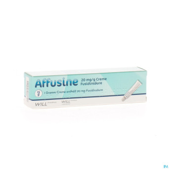 Affusine 20 mg/g creme tube 15g