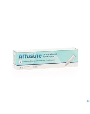 Affusine 20 mg/g creme tube 15g