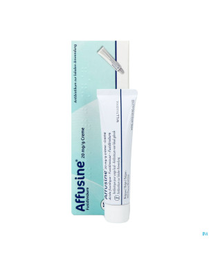 Affusine 20 mg/g creme tube 15g
