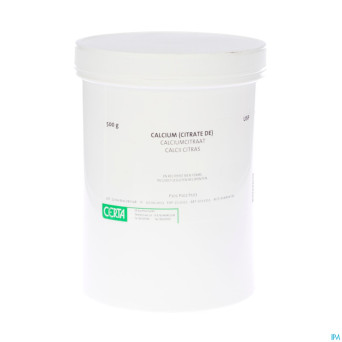 Ca citrate    500g aca