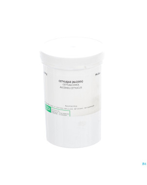 Alcool cetylique    250g aca