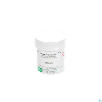 Lidocaine hcl    25g aca