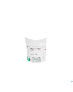 Lidocaine hcl    25g aca
