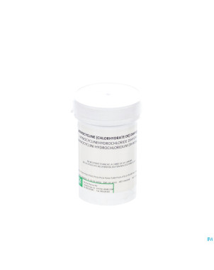 Minocycline hcl 2h2o    10g aca