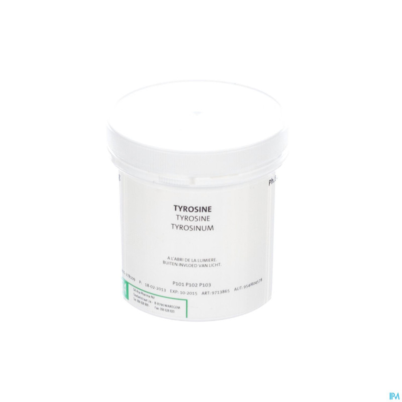 L tyrosine    100g aca