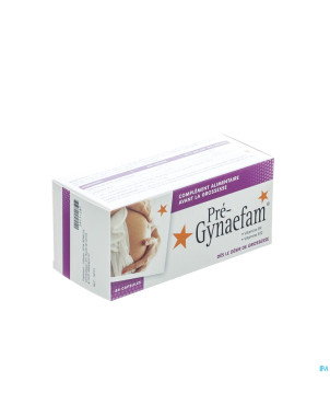 Pre gynaefam caps 84 cfr 3461118