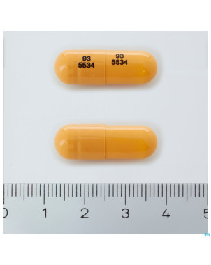 Galantamine teva 24 mg caps liber prolonge 84