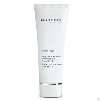 Darphin masque purifiant argile aromatiq.75ml d5c5
