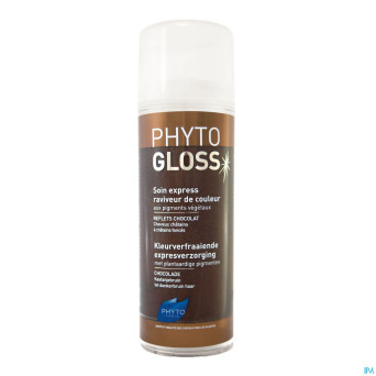Phyto gloss chocolat    145ml