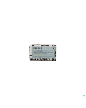 Korres kf savon lait    125g