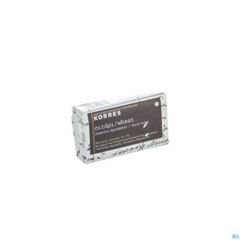 Korres kf savon ble    125g
