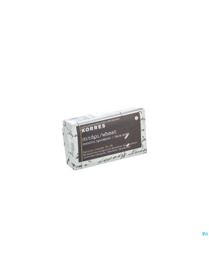 Korres kf savon ble    125g