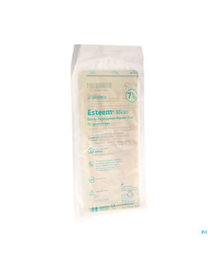 Esteem micro gants ster 7,5    50