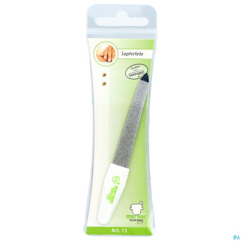 Morser lime saphir gros+fin 9cm    15