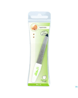 Morser lime saphir gros+fin 9cm    15