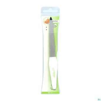 Morser lime saphir gros+fin 15cm    17