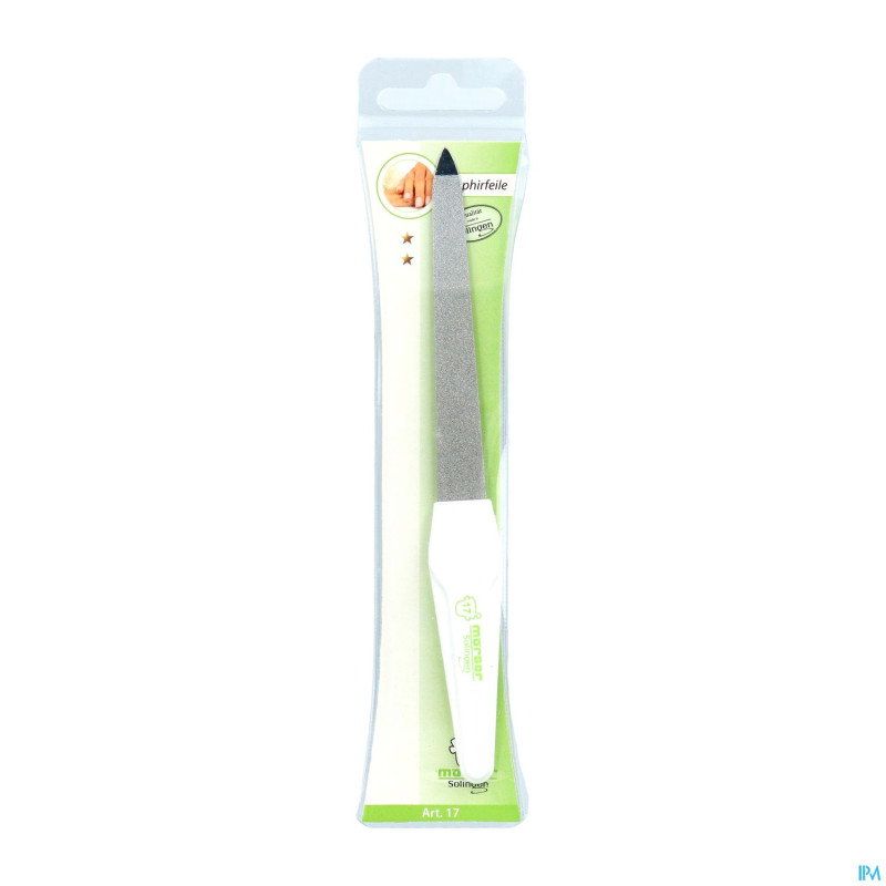 Morser lime saphir gros+fin 15cm    17