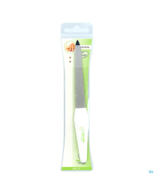 Morser lime saphir gros+fin 15cm    17