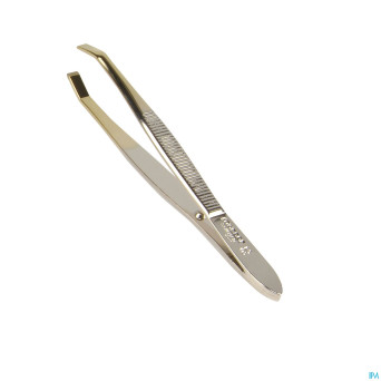 Morser pince epiler mors crabe dore    23