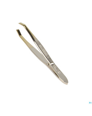 Morser pince epiler mors crabe dore    23