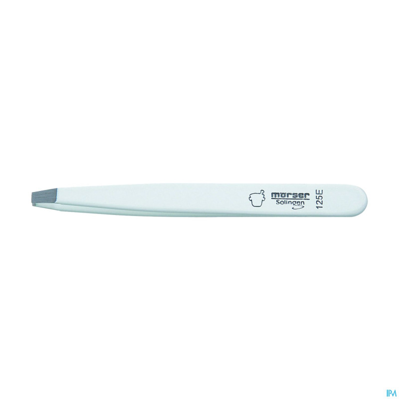 Morser pince epiler mors crabe blanc    125e