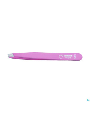 Morser pince epiler mors biais rose    125r