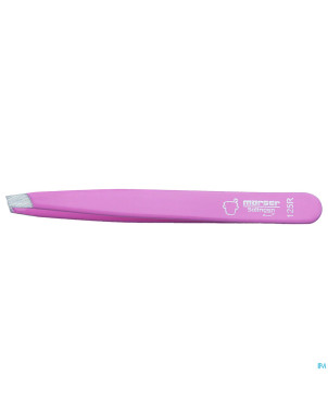 Morser pince epiler mors biais rose    125r