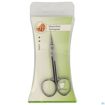 Morser ciseaux cuticules pointus    46