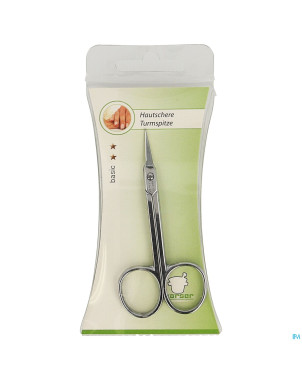 Morser ciseaux cuticules pointus    46