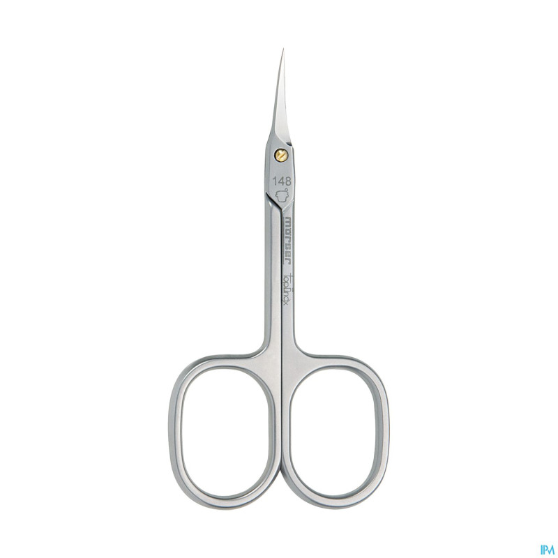 Morser ciseaux cuticules pointus long    48