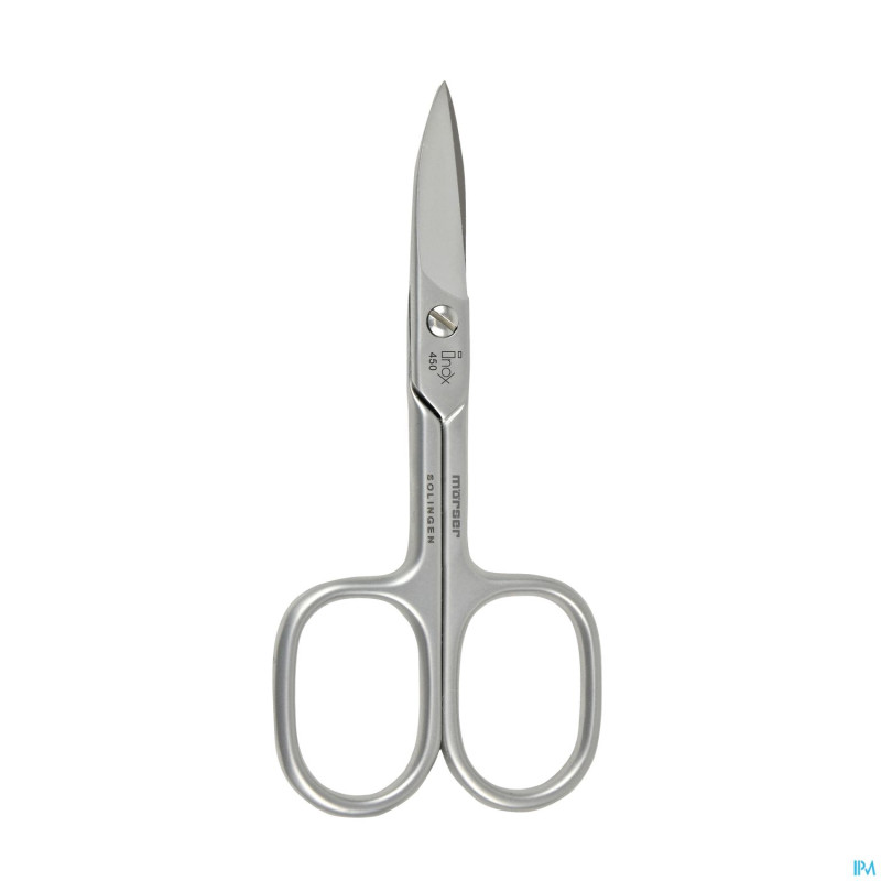 Morser topinox ciseaux ongles inox    150