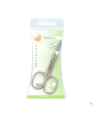 Morser topinox ciseaux ongles inox    150