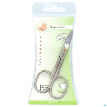 Morser topinox ciseaux ongles inox    150