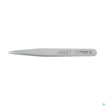 Morser pince echardes lancet    26c