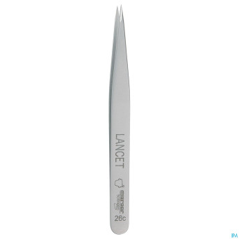 Morser pince echardes lancet    26c