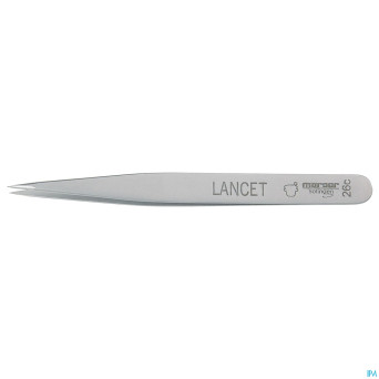 Morser pince echardes lancet    26c