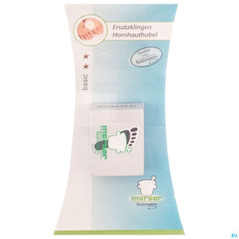 Morser coupe cors lame recharge    76