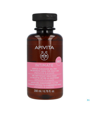 Apivita intimate soins doux gel nett us.quot.200ml