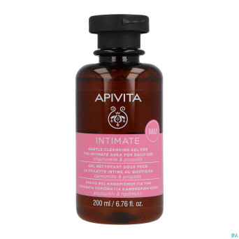 Apivita intimate soins doux gel nett us.quot.200ml