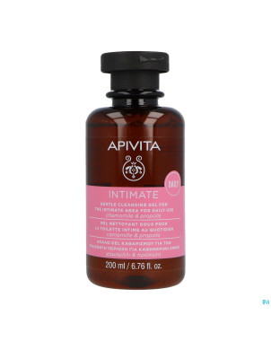 Apivita intimate soins doux gel nett us.quot.200ml
