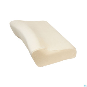 Sissel soft plus oreiller visco-elast+taie