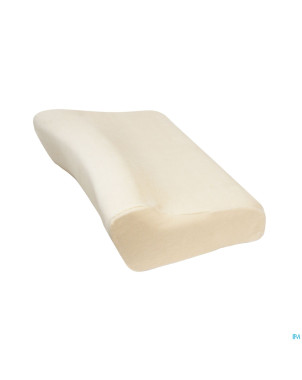 Sissel soft plus oreiller visco-elast+taie