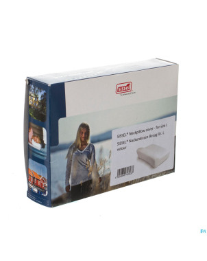 Sissel taie velours pour soft/soft+/classic l/plus