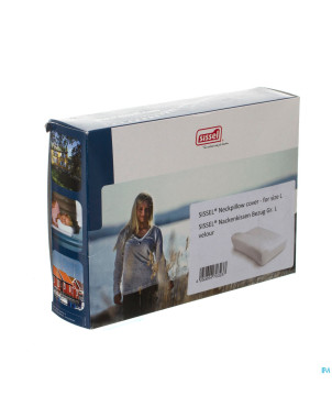 Sissel taie velours pour soft/soft+/classic l/plus