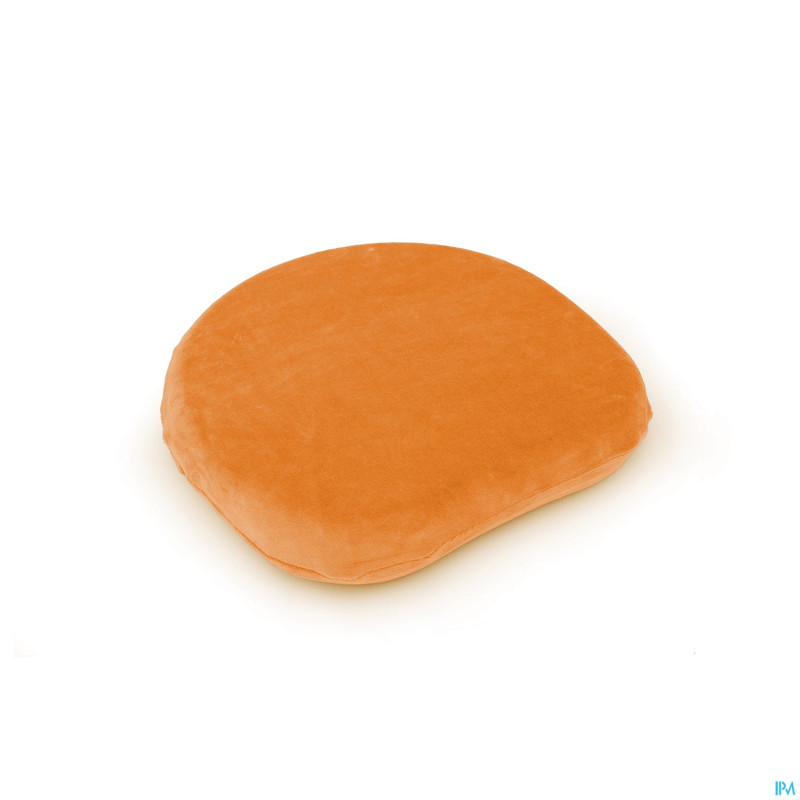 Sissel housse orange velours pour sitfit plus