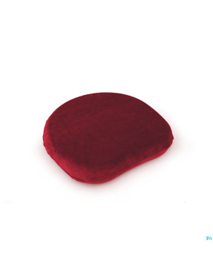 Sissel housse bordeaux veours pour sitfit plus