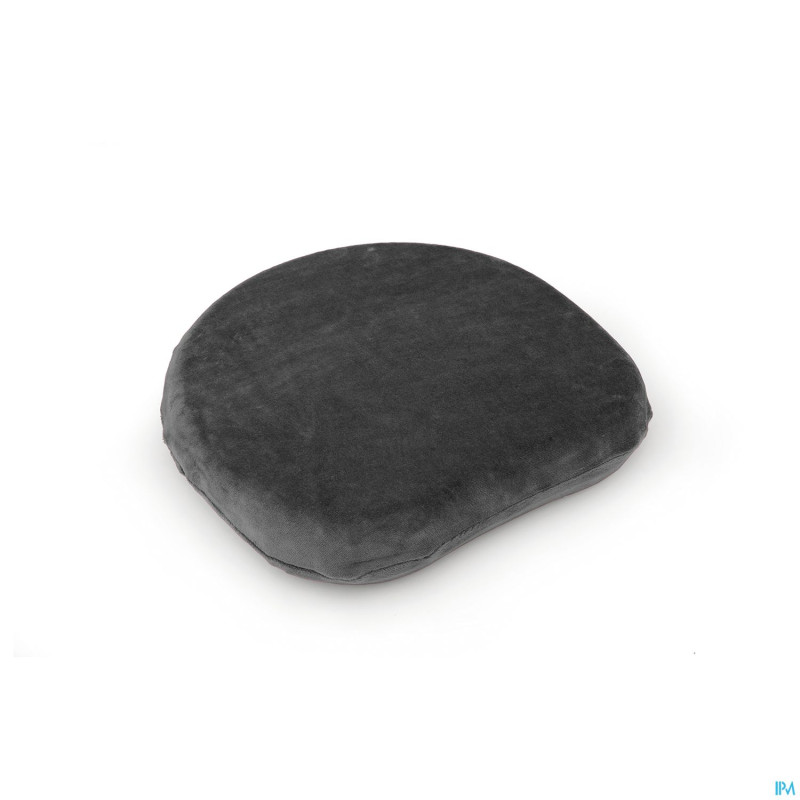 Sissel housse gris fonce velours pour sitfit plus