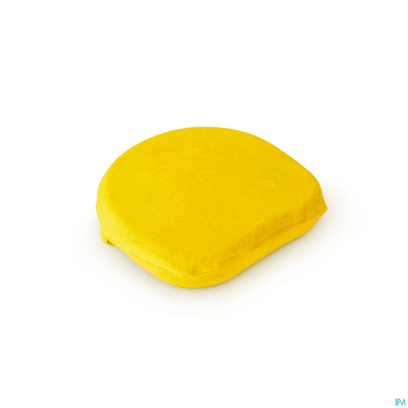 Sissel housse jaune pour sitfit plus junior