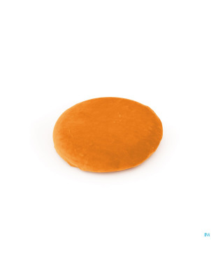Sissel housse orange pour sitfit 36cm velours