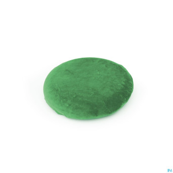 Sissel housse vert pour sitfit 36cm velours